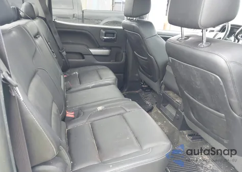 2015 Chevrolet Silverado 1500 2Lt z USA, uszkodzony, nr VIN 3GCUKREC1FG132207